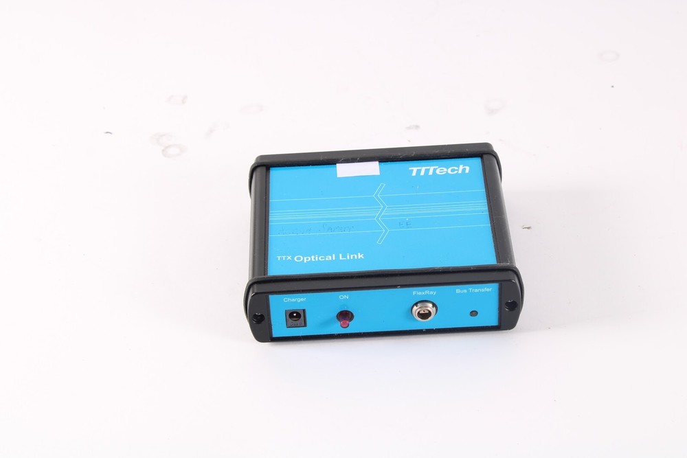 TTTech H43.00.5 TTX Optical Link (Set of 2)