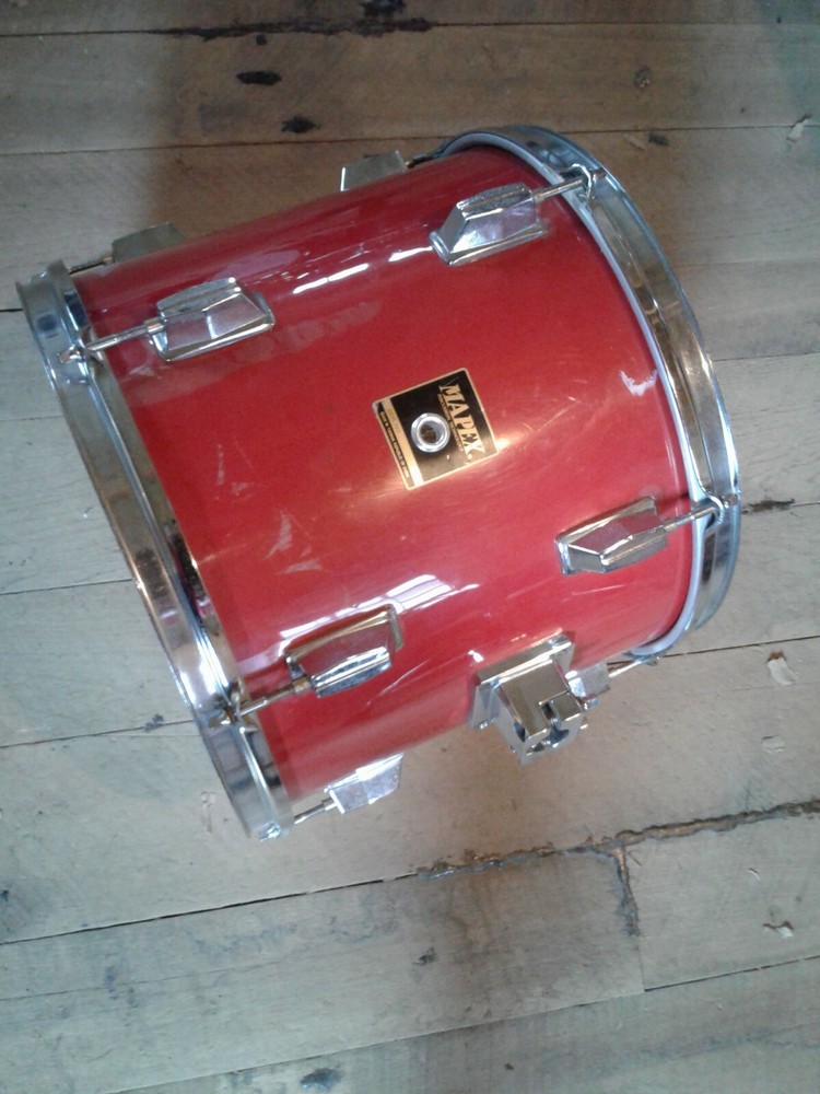 Mapex 70s 13" x 11" Tom Drum VINTAGE