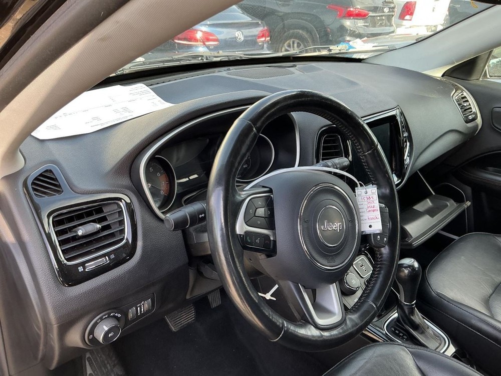 Console Front Floor Fits 17-21 COMPASS 4963543