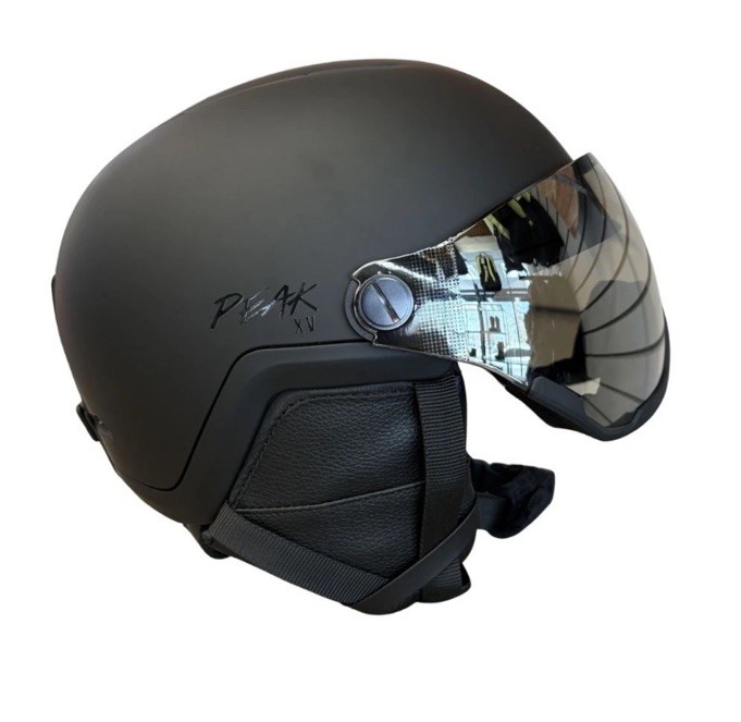 PEAK XV Pilot Visor Helmet, Small