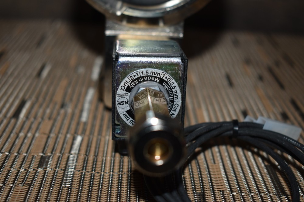 Estella Caffe 236PCEM20 Group Head Assembly for ECEM1C