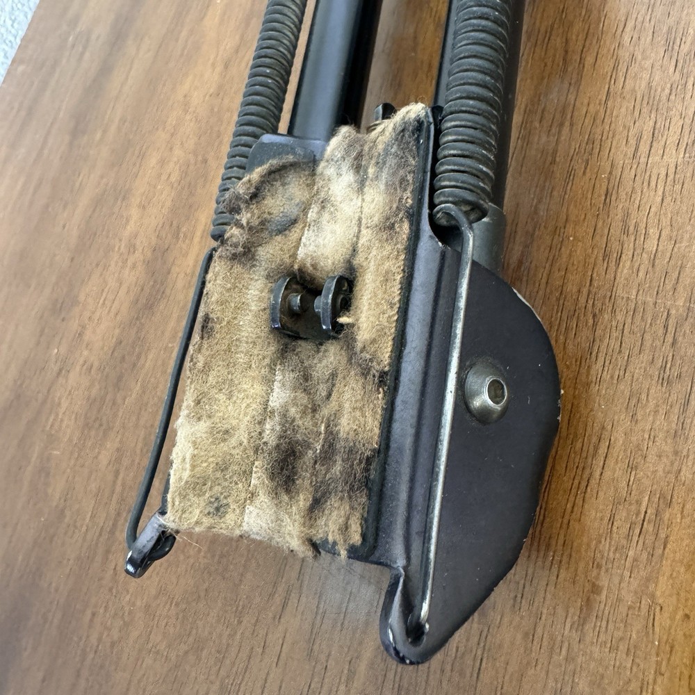 Harris Ultralight 1A2 Bipod Black