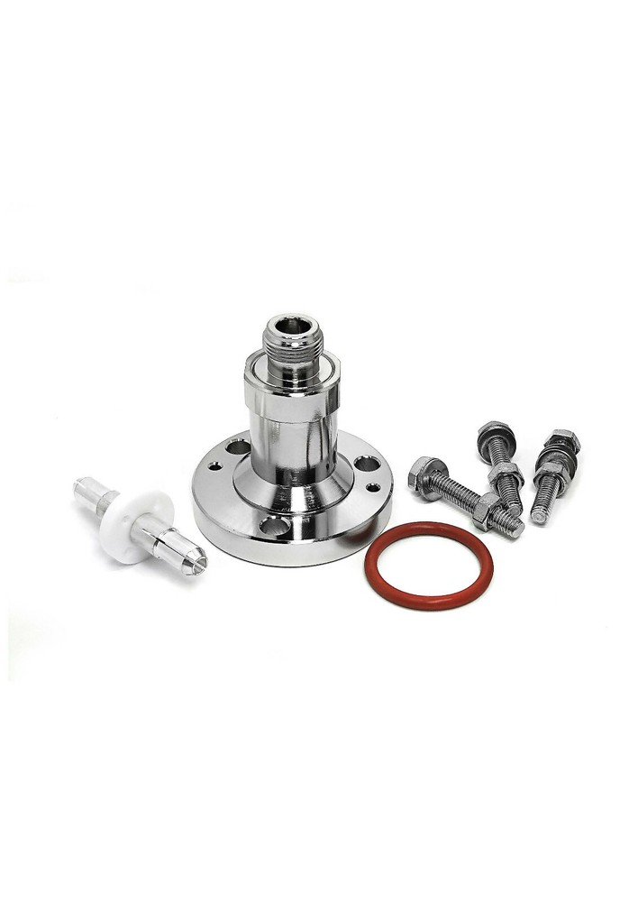 RF CONNECTOR ADAPTER - FROM FLANGE EIA 7/8” N FEMALE