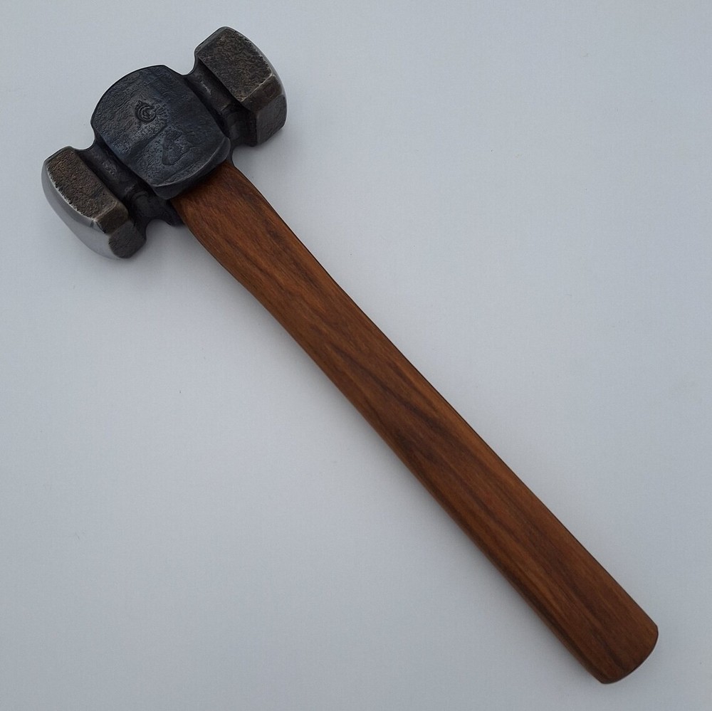 Hand Forged Rounding Hammer