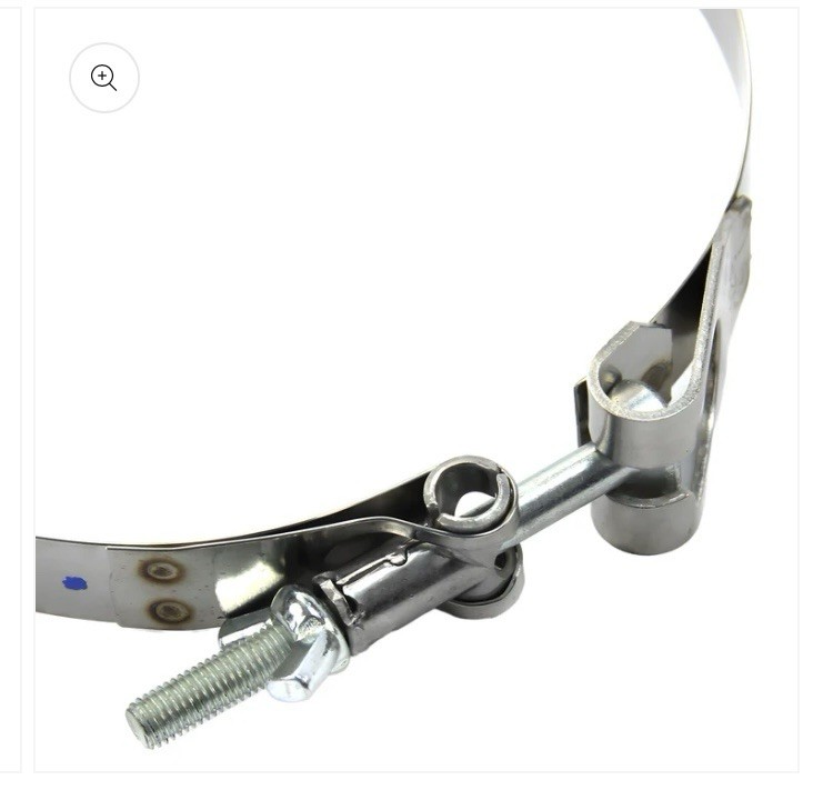 Nitrous Outlet 5 LB Nitrous Bottle Brackets NOS (g
