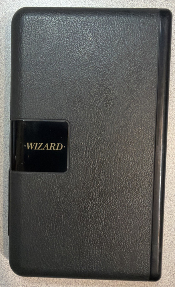 Sharp OZ-7000 WIZARD Electronic Organizer Calculator