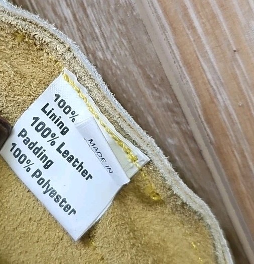 CC Champions Choice Size Medium Shooting Mitt Glove