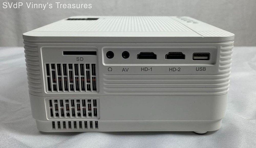 Vankyo Lesure 470 Video Projector