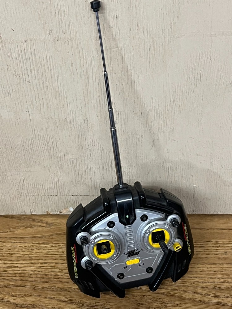 Air Hogs RC Spin Master Remote Control 27 MHZ Replacement Part #44399