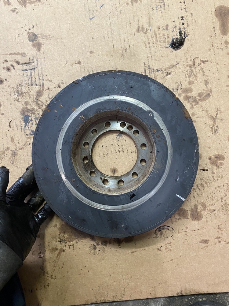 Paccar MX13 Harmonic Damper Balancer ML4E22