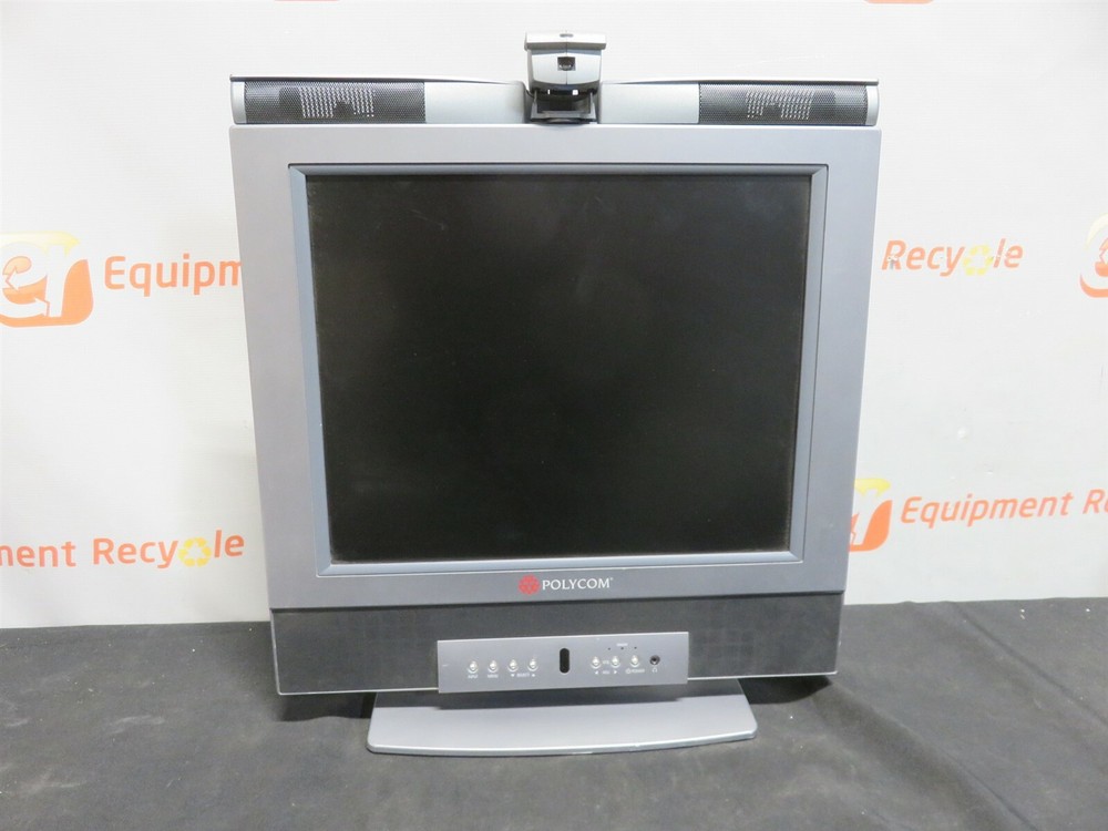 Polycom VSX 3000 Video Camera Conferencing System Monitor