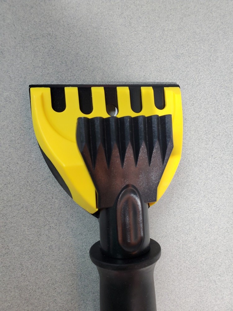 Rainx 11" inch Ice Scraper Handheld Winter Gear Emergency Windshield New