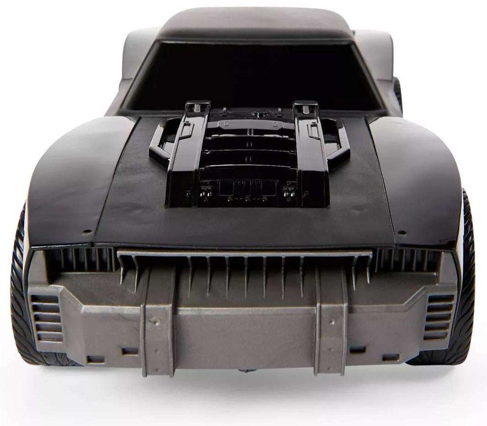 DC The Batman Batmobile RC Remote Control Car 1:20 Scale