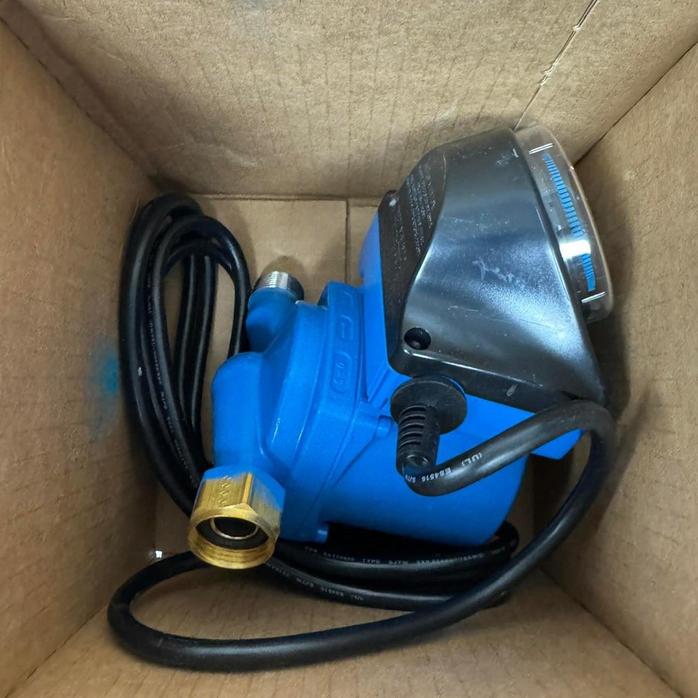 Watts Hot Water Recirculation System, heat H2O, 24 Hr Programmable Timer