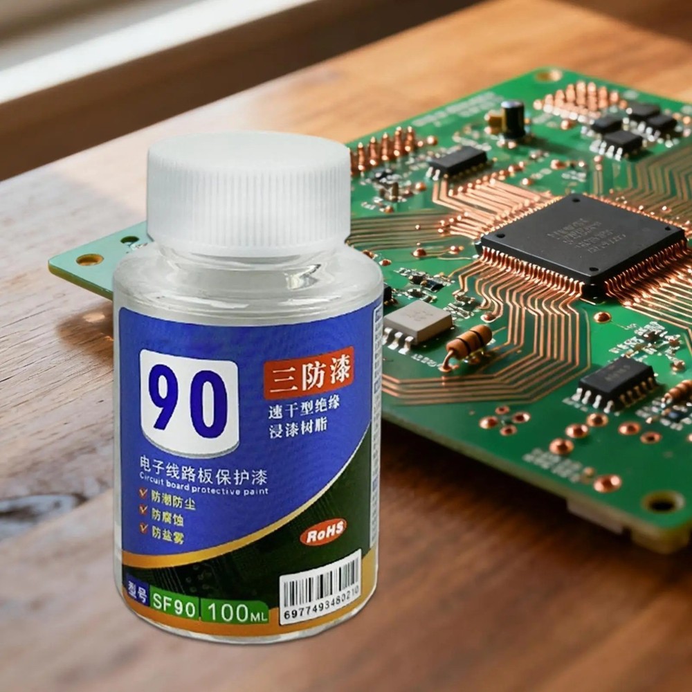 100ml Conformal Coating PCB Waterproof Protective Paint Electronics