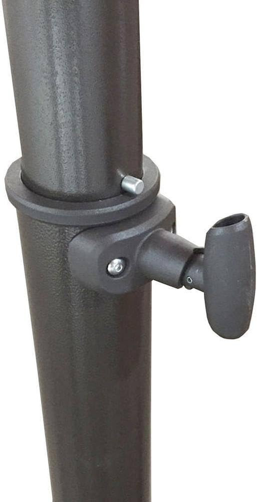 Replacement Canopy Top Cover for Hampton Bay LED Offset Solar Umbrella - WILL FI