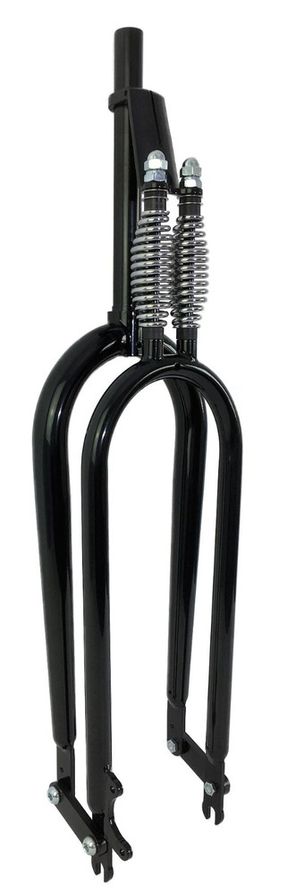 Dual Springer Monark Mega Fork Show Quality for Cruiser (FORK ONLY)