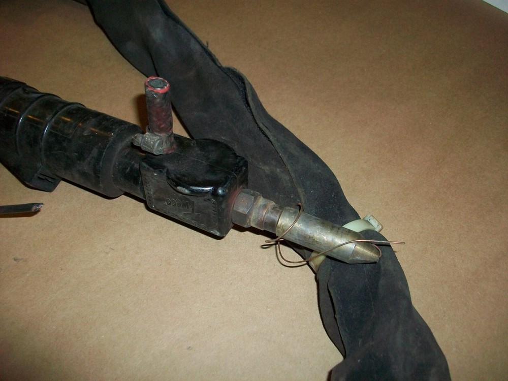 Tweco Weld Hose / Nozzle