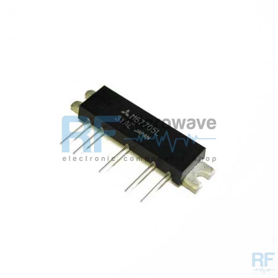 UHF power amplifier module