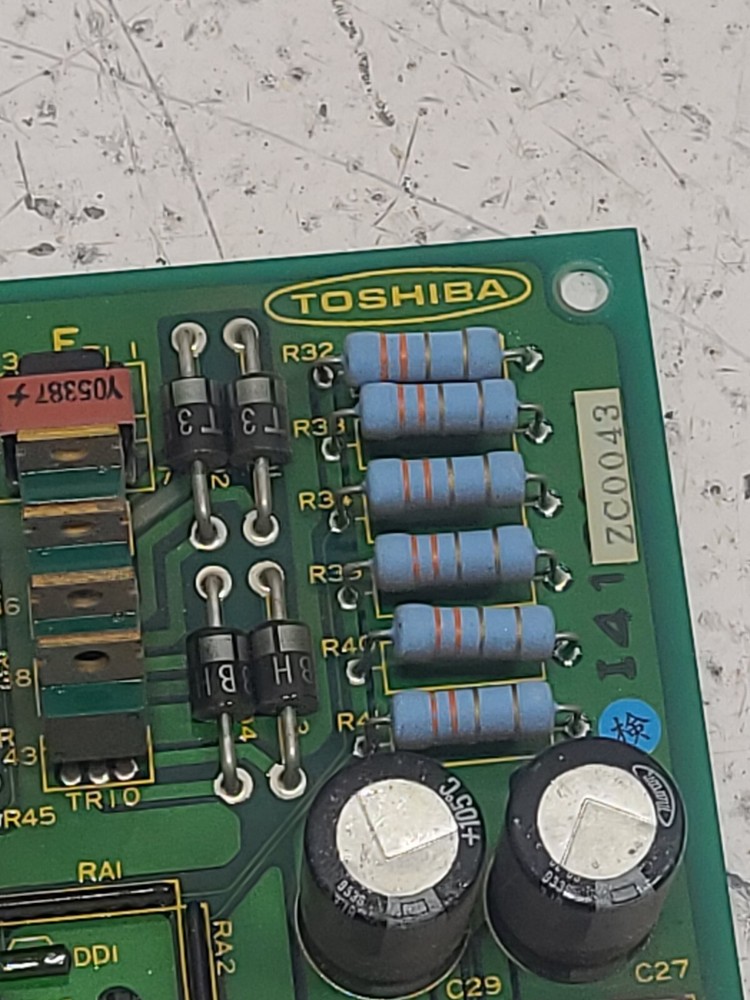 TOSHIBA Circuit Board H1693473.
