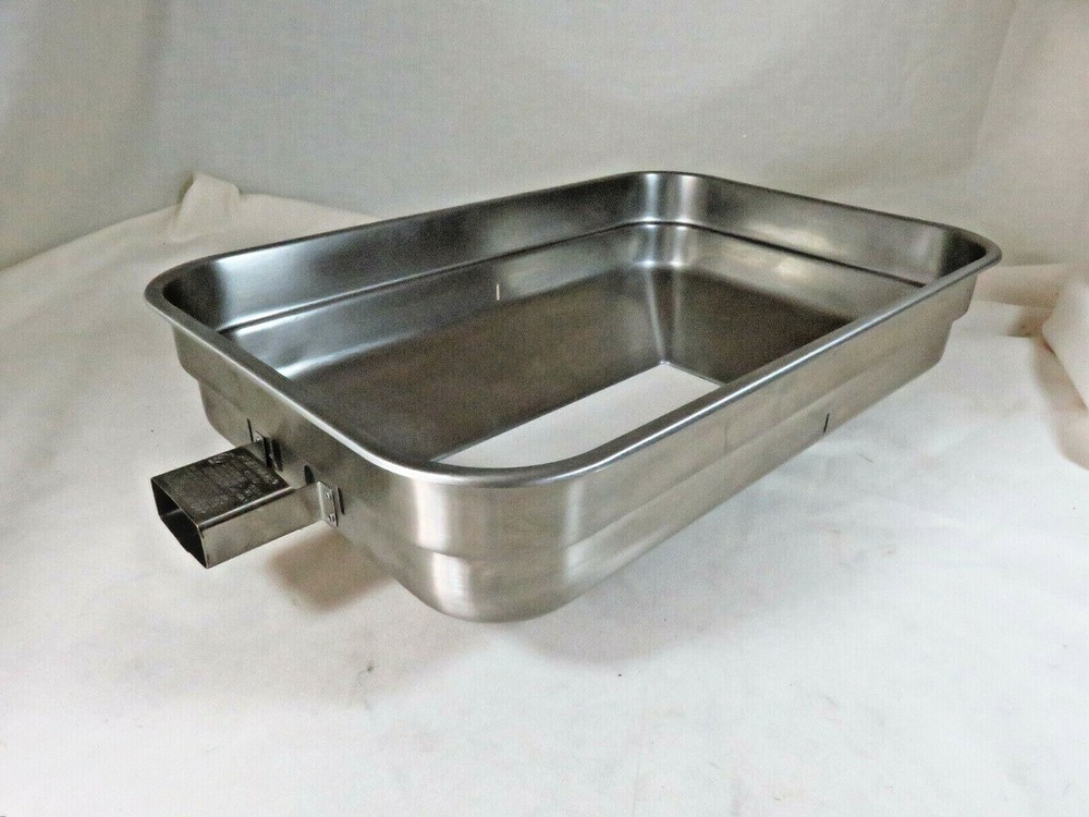 Farberware Open Hearth Electric Broiler Stainless Steel Body Replacement 455ND