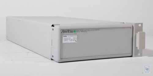 ANRITSU MN7464A2, Filter Unit