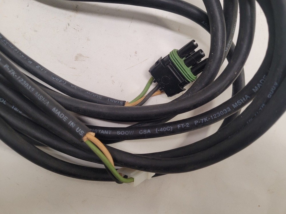 WESTERN SNOW PLOW WIRING