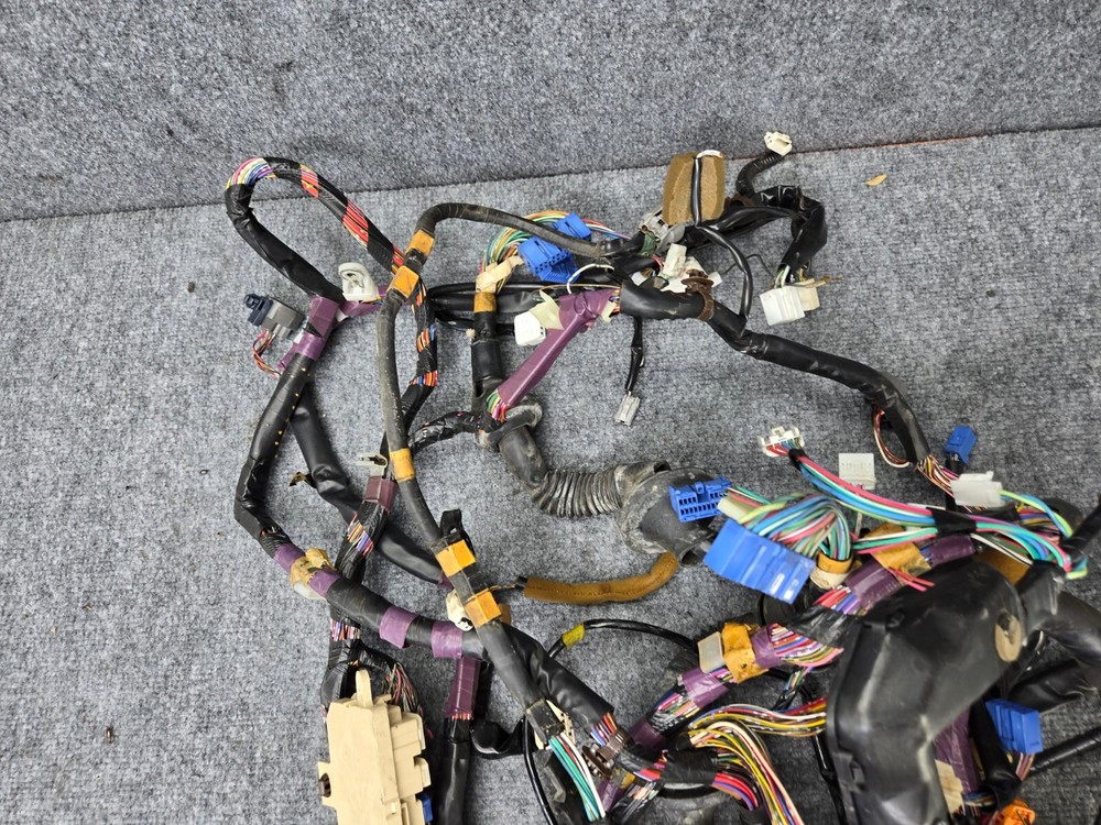 Dashboard Dash Wiring Harness Lexus 1992-2000 Sc400 oem