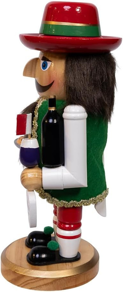 Kurt Adler 10.25" Italian Nutcracker