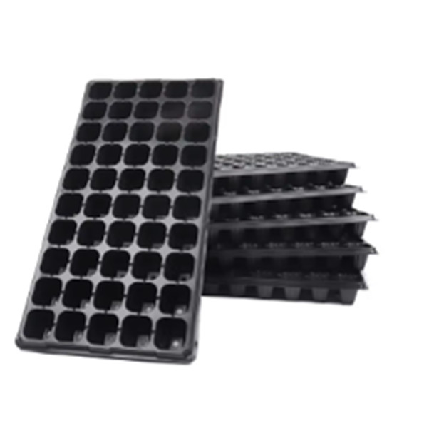 72 Cell Nursery Seed Starter Tray for Vegetables Flowers Seed Germination