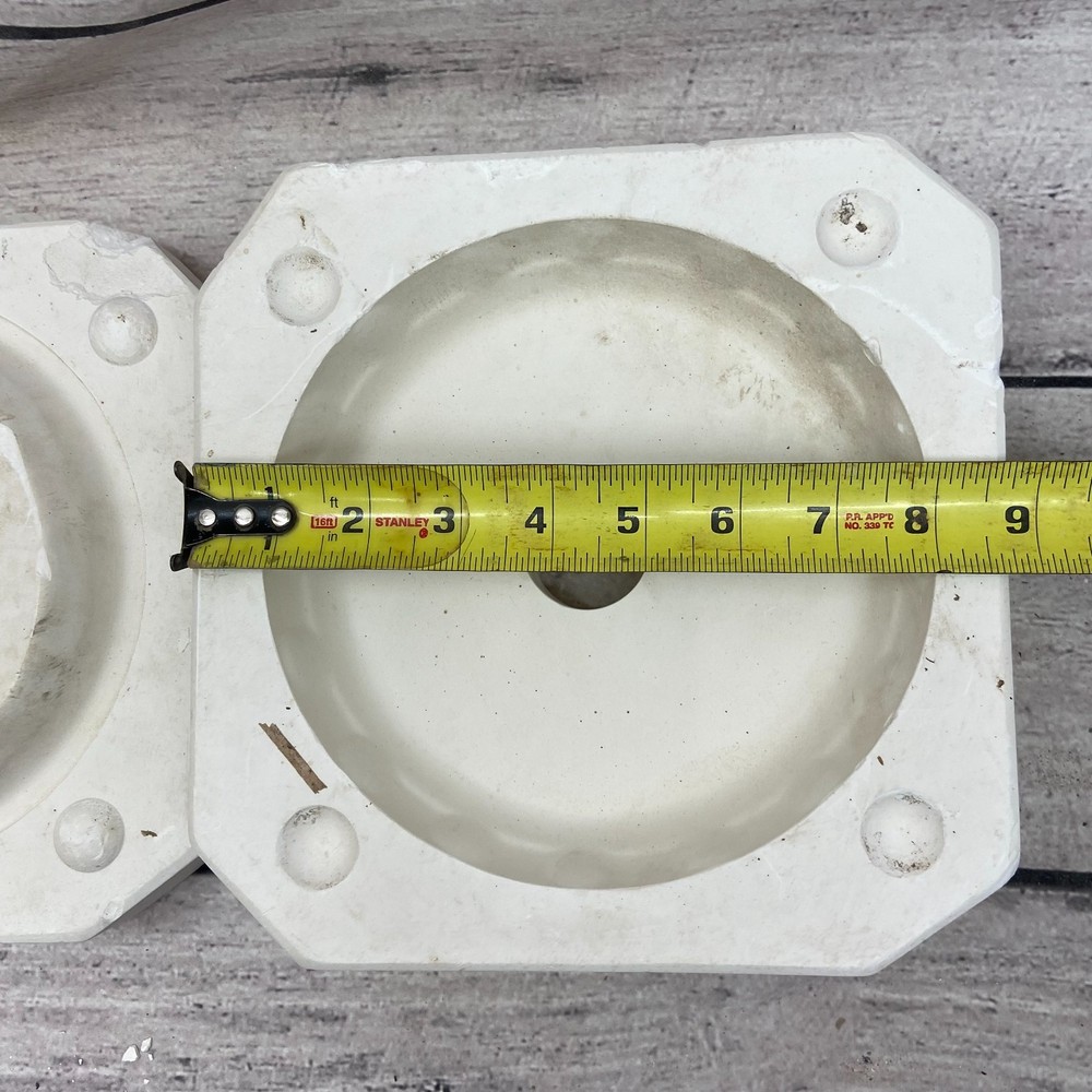 Byron Ceramic Casting Mold #B-214B