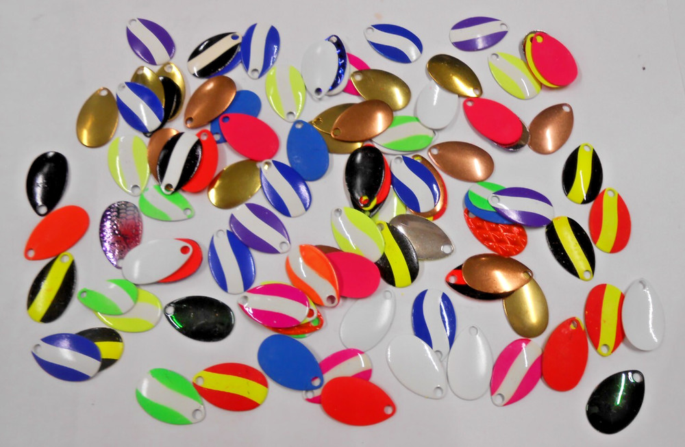 Spinner Blade Assortments