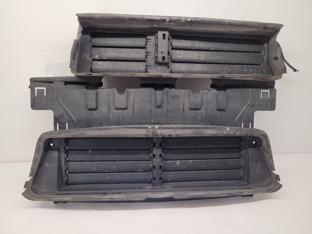 2020 Ford Fusion Air Shutter