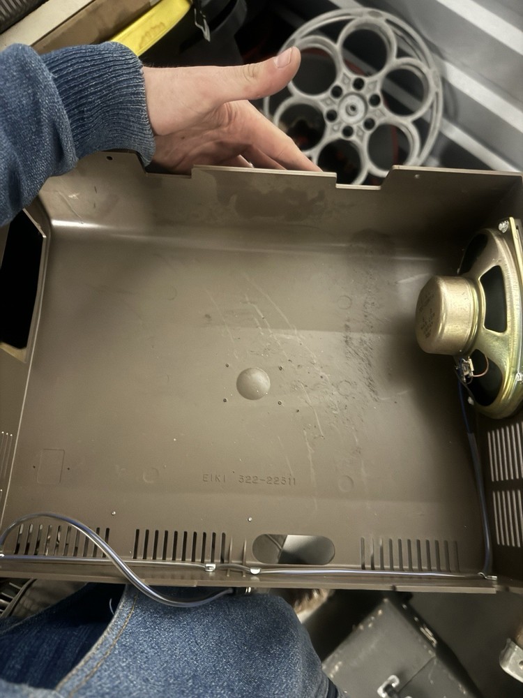 Eiki SNT Projector Cover