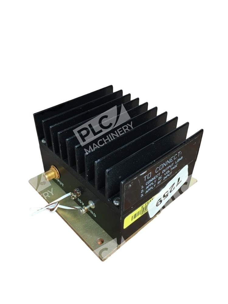 Amplifier ZHL-1217HLN Mini Circuits