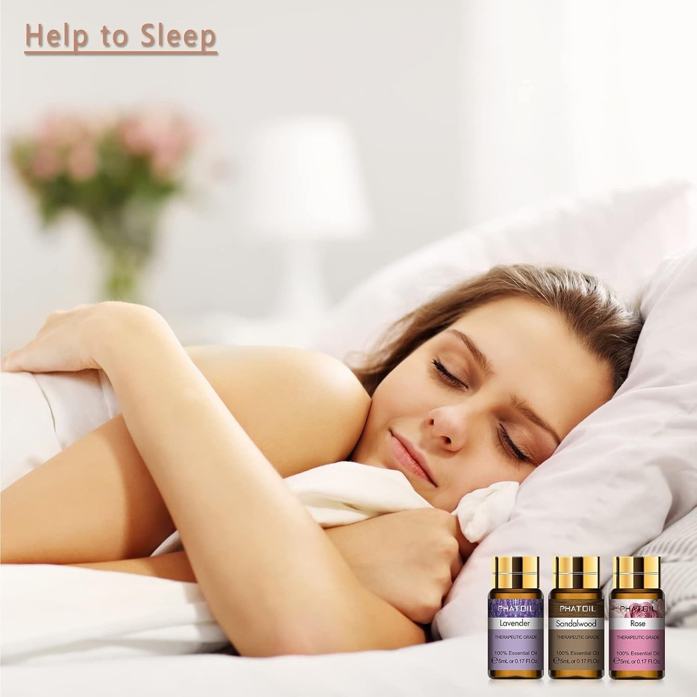 15 x 5ml Essential Oil Gift Set - Pure Aromatherapy & Diffuser Oils