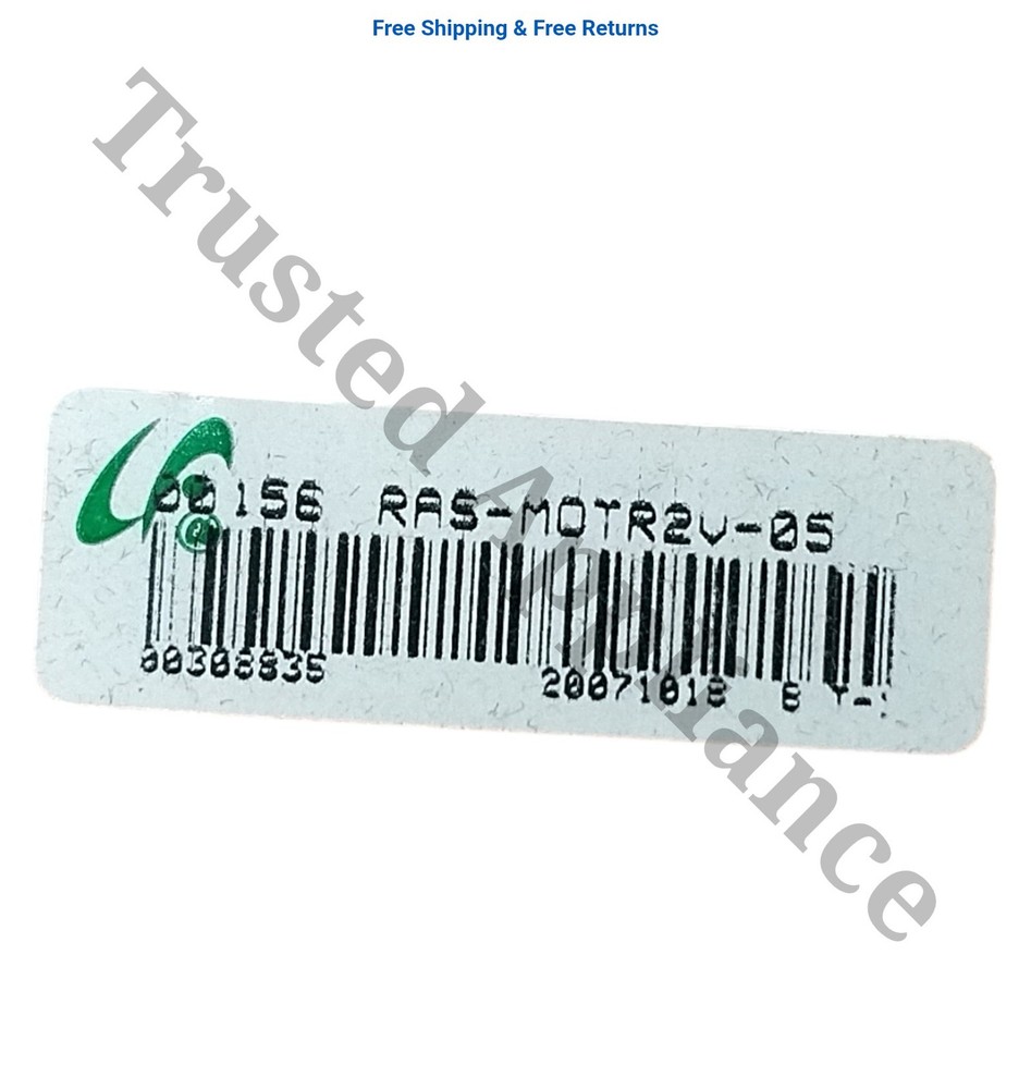 Microwave Main Control Board Electronic Controller PCB RAS-MOTR2V-05