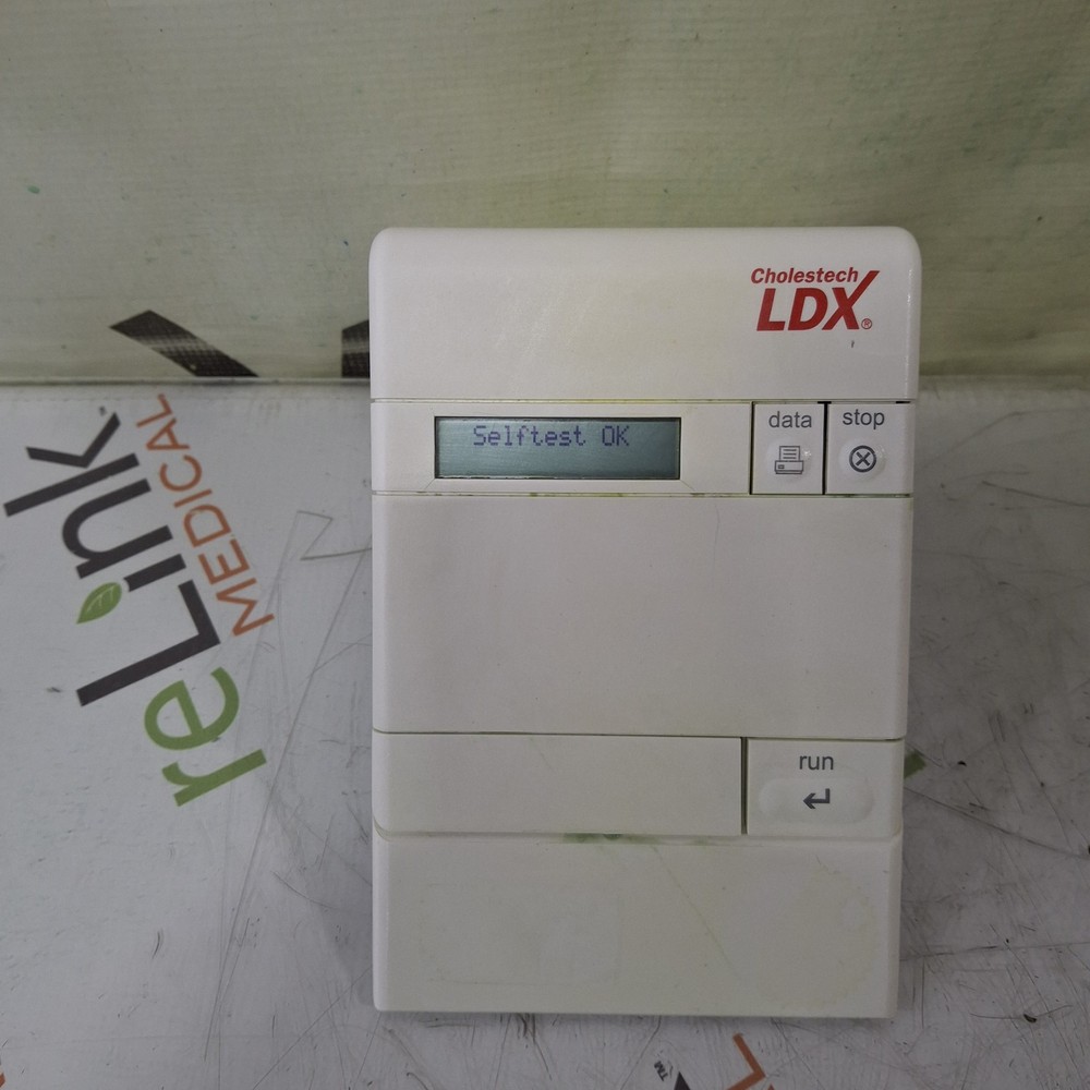 Cholestech LDX Cholesterol Analyzer