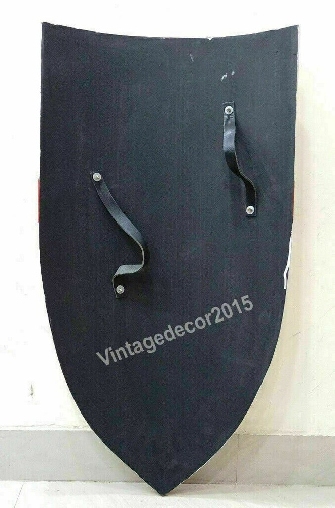 Medieval Armor Knight Shield Handcrafted Battle Armor Shield Christmas Gift
