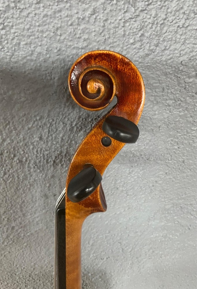 A Fine Old Violin by Pfretzschner