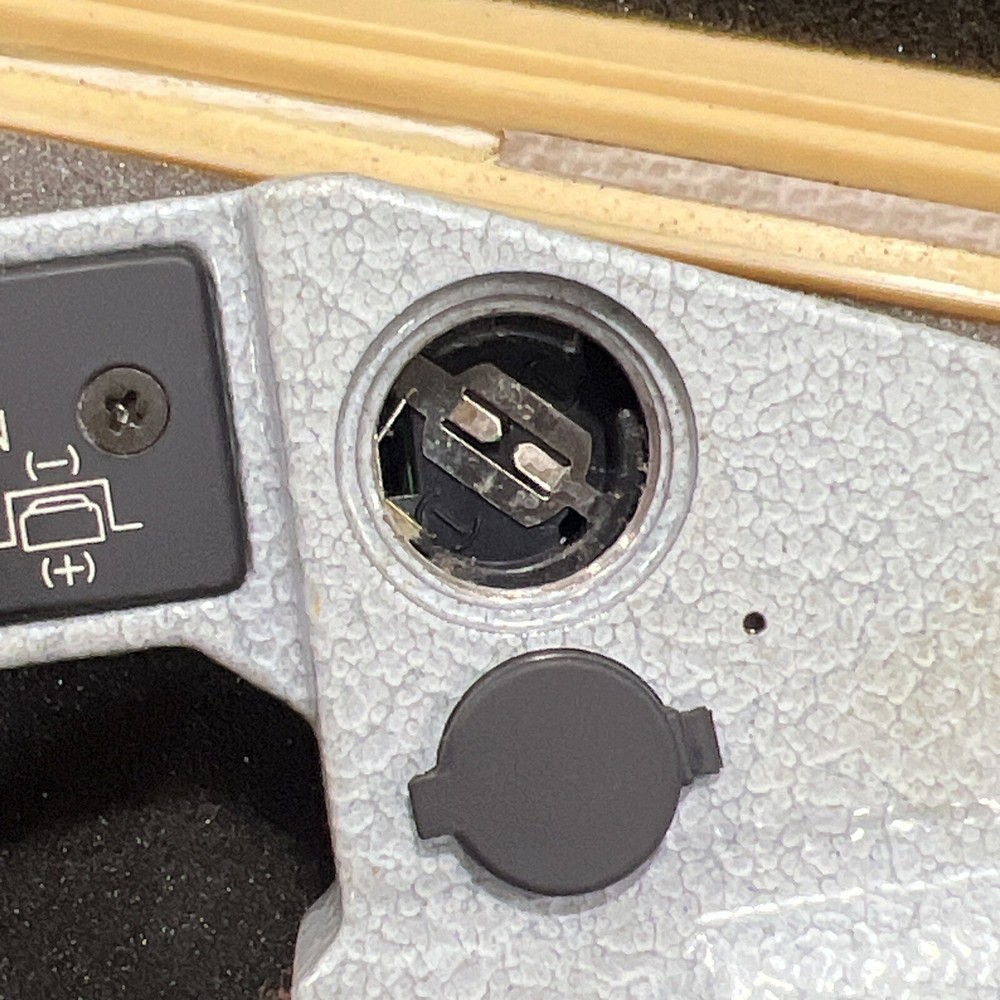 MITUTOYO_293-312 : DIGITAL MICROMETER CALIPER