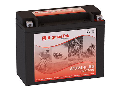 Deka ETX18L Battery (Replacement)