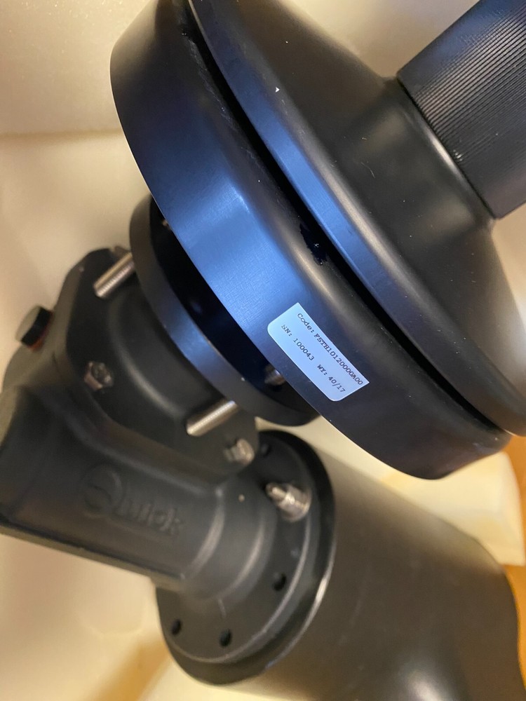 Quick Thor 1000W Capstan, 24V