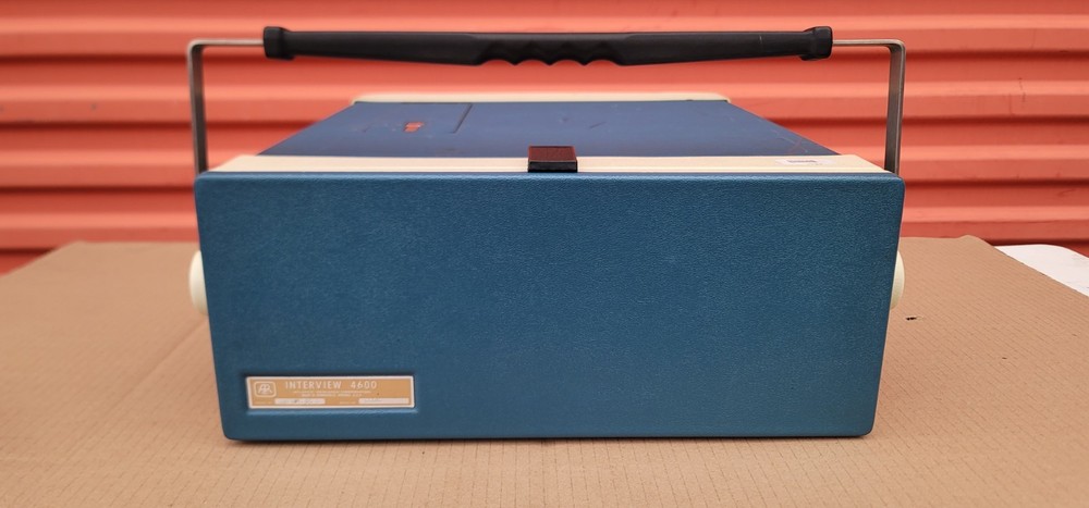 ARC Interview 4600 Data Protocol Analyzer