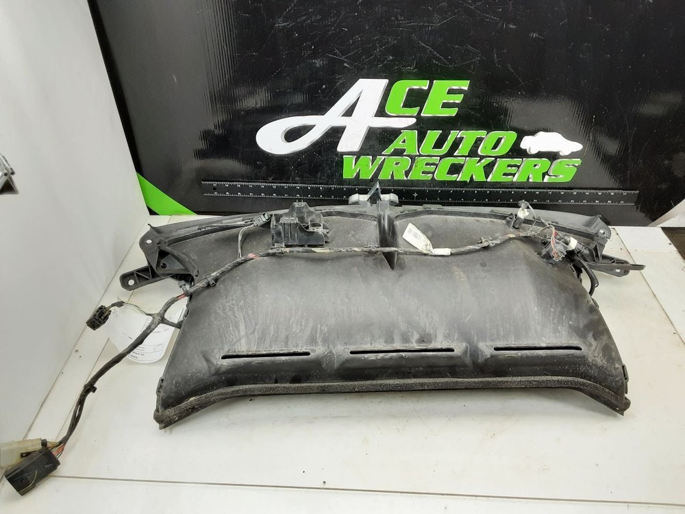 TESLA MODEL X 2016 Air Shutter 647150