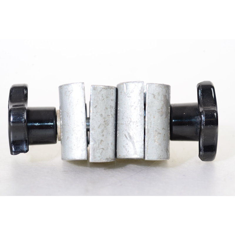 Foba COGEO Combi Pipe Joint Socket BEIGE - Rail Joint Socket - Clamp
