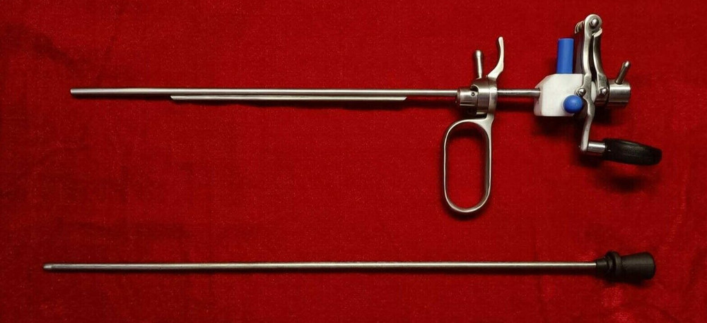 Laparoscopic Working Element Monopolar passive Single Stem Storz compatible 4mm