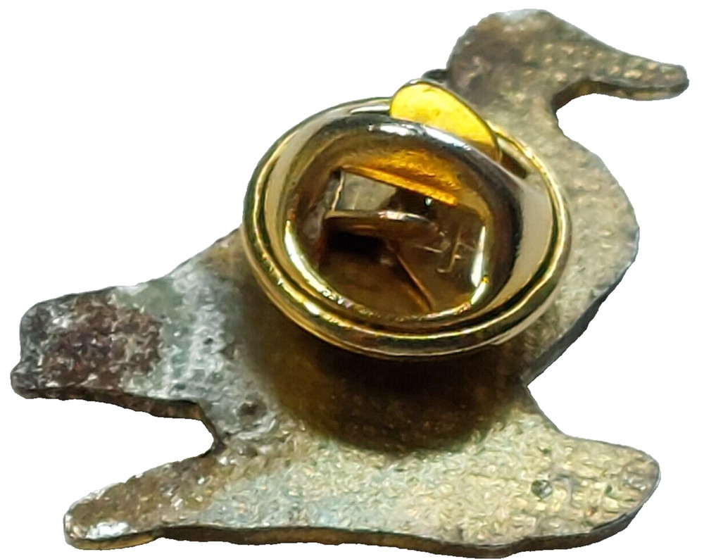 Mallard Duck Lapel Pin