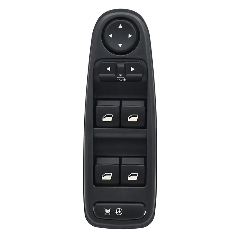 NEW Electric window control switch Car rearview mirror control button