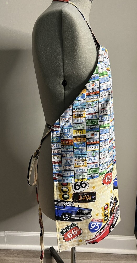 handmade apron